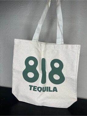NEW 818 Tequila Tote Bag